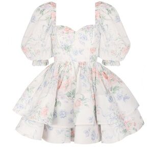 Selkie Mrs. Darcy Vacation Dress NWT 4X